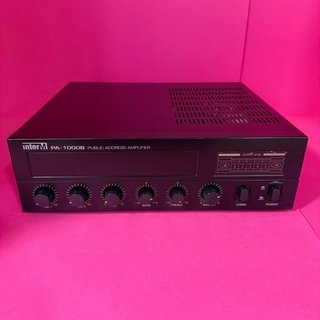 Amplificador Inter para microfonos M PA-1000B 80W