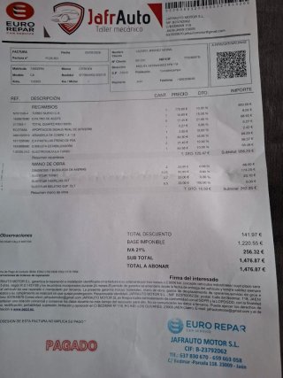 Citroen C8 2005