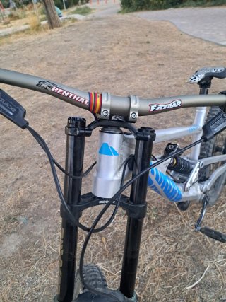 Canyon Torque DHX Rockzone 2017