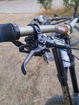 Canyon Torque DHX Rockzone 2017
