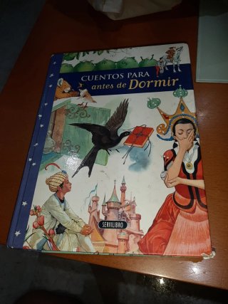 Cuentos antes de dormir