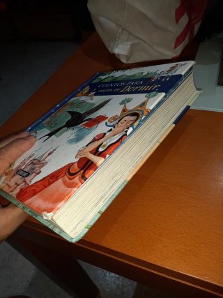 Cuentos antes de dormir