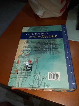 Cuentos antes de dormir