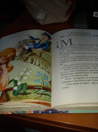 Cuentos antes de dormir