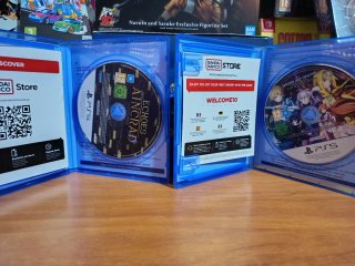 SAO Echoes of Aincrad y Last Recollection PS5