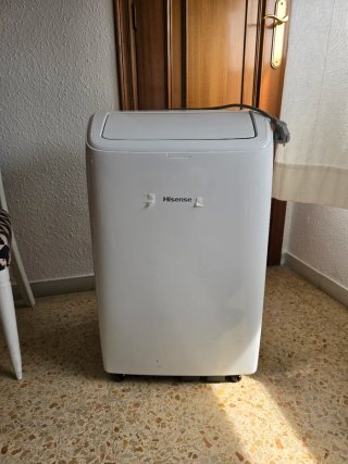 Aire acondicionado portátil Hisense APC12QC