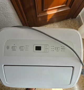 Aire acondicionado portátil Hisense APC12QC