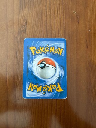Carta Pokémon Snorlax