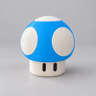 Portacarte Nintendo Switch a fungo