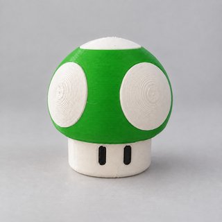 Portacarte Nintendo Switch a fungo