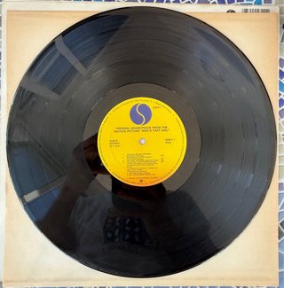 Vinilo Madonna Who's That Girl Usado