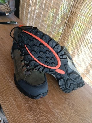 Botas de montaña Verhunt hombre Talla 42