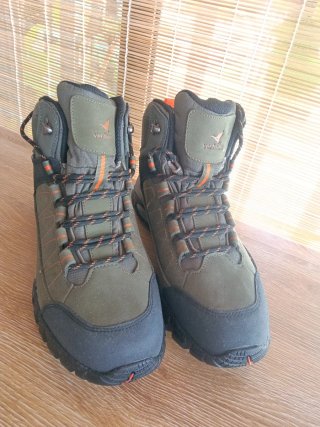 Botas de montaña Verhunt hombre Talla 42