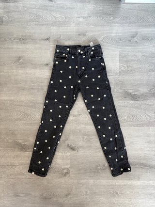 Pack 4 Pantalones Vaqueros Zara, Hym, Stradivarius