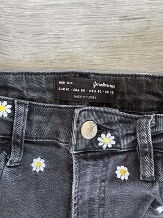 Pack 4 Pantalones Vaqueros Zara, Hym, Stradivarius