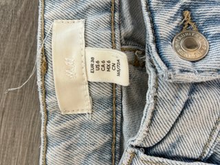 Pack 4 Pantalones Vaqueros Zara, Hym, Stradivarius