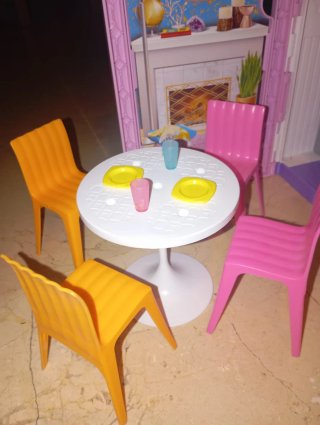 Casa Malibú Barbie