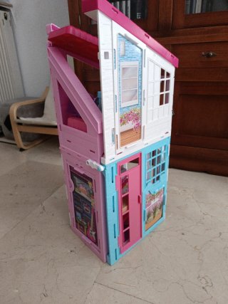Casa Malibú Barbie