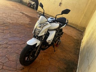 Kawasaki ER6N 2009 650cc - Precio negociable.