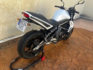 Kawasaki ER6N 2009 650cc - Precio negociable.