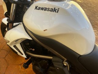 Kawasaki ER6N 2009 650cc - Precio negociable.