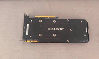 Gigabyte GTX 1070 Tarjeta Gráfica