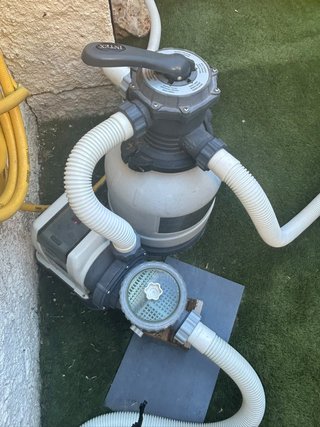 Piscina Intex Circular 488x122cm