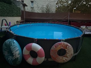 Piscina Intex Circular 488x122cm