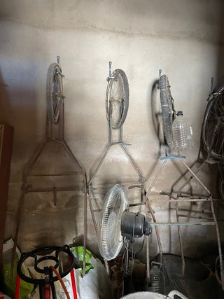 Carretilla de vendimia