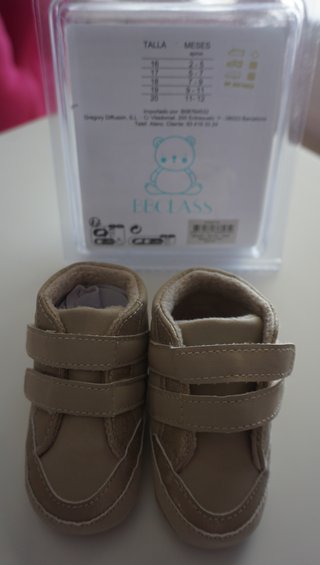Zapatos bebe Coconut nº20 y mas ver fotos y talla