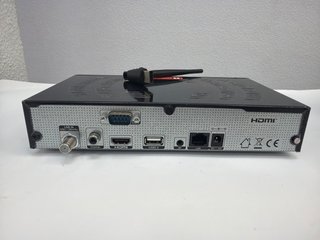 Decodificador Viark Sat 4K