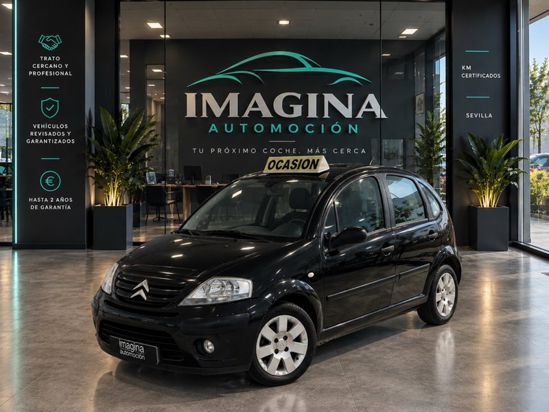 Citroën C3 1.1i Audace 2008