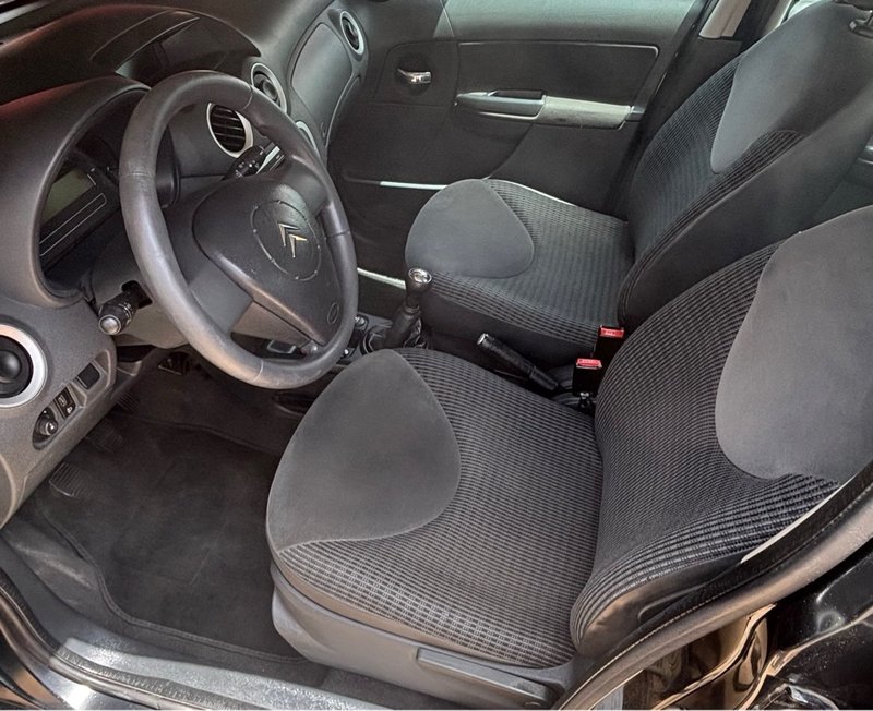 Citroën C3 1.1i Audace 2008, foto 10