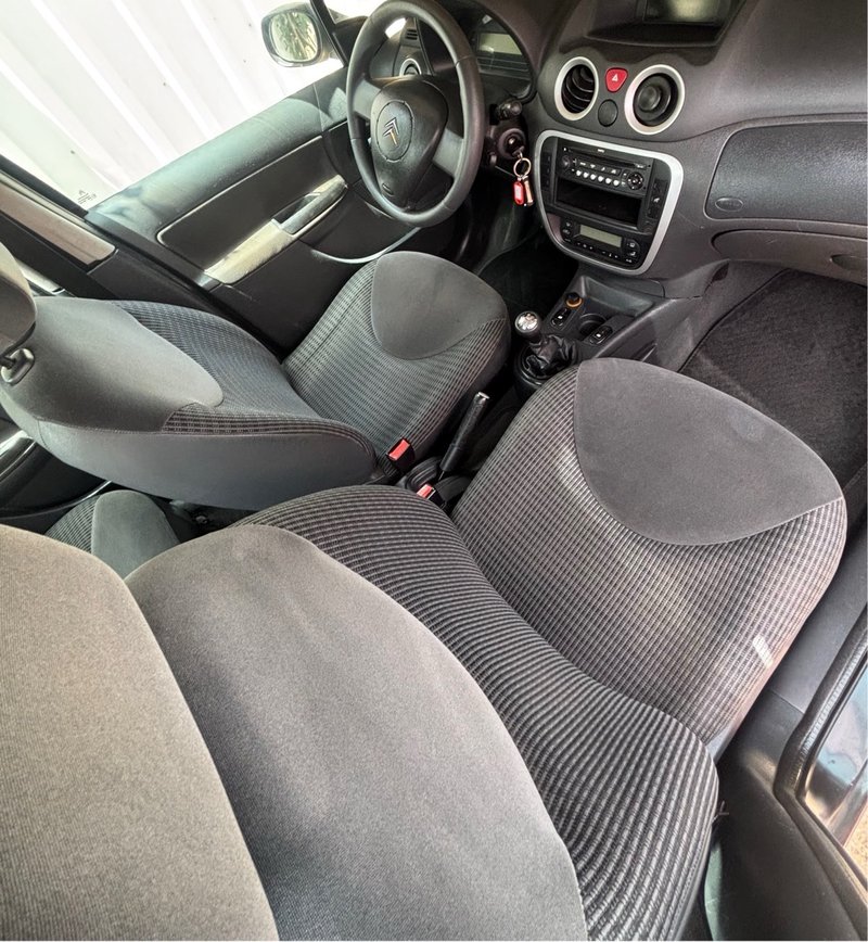 Citroën C3 1.1i Audace 2008, foto 11