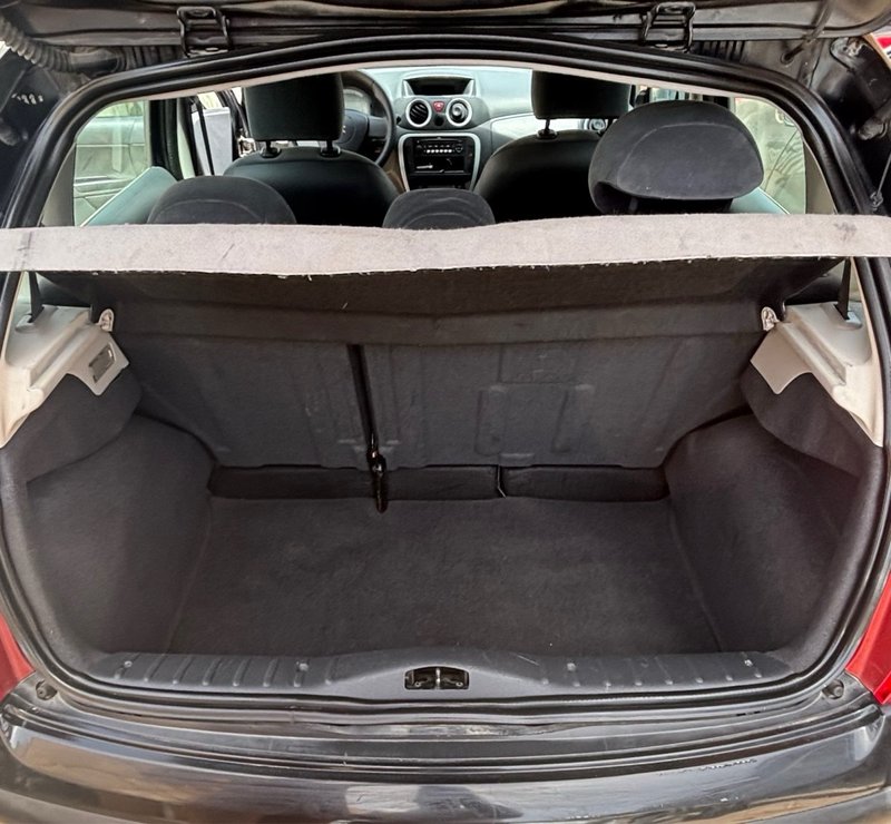 Citroën C3 1.1i Audace 2008, foto 19