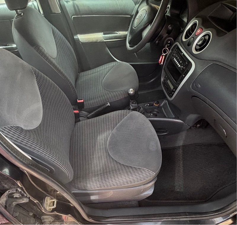 Citroën C3 1.1i Audace 2008, foto 14
