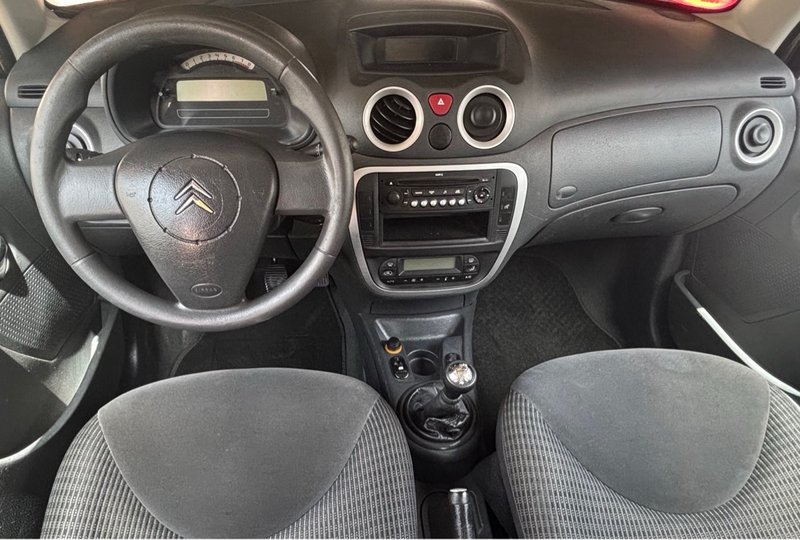Citroën C3 1.1i Audace 2008, foto 9