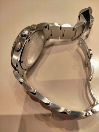 Reloj Victorinox Cronógrafo Acero Inoxidable