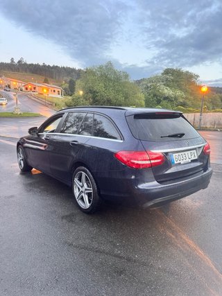 Mercedes-Benz Clase C 2016