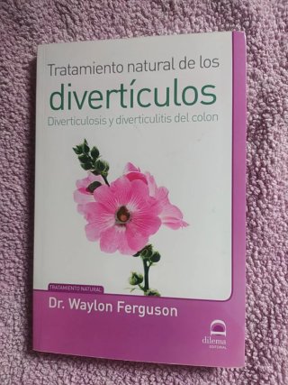 Cura natural de los divertículos