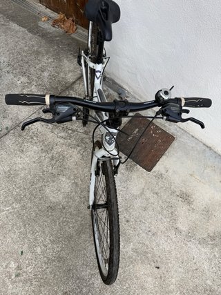 Bicicleta Mujer Oiartzun X-Cross