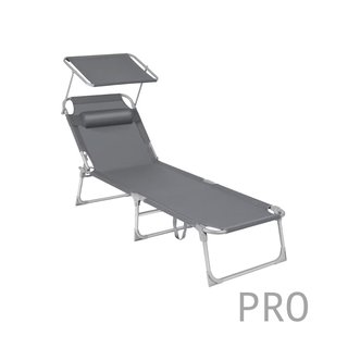 Tumbona reclinable