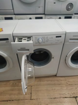 Lavadora Siemens con garantía y transporte