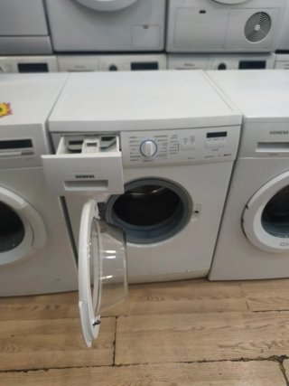 Lavadora Siemens con garantía y transporte