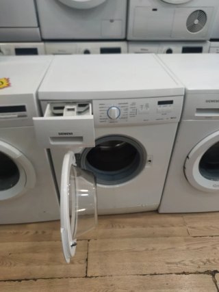 Lavadora Siemens con garantía y transporte