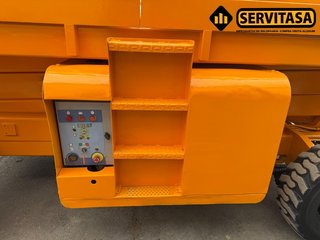 PLATAFORMA HAULOTTE H12 REACONDICIONADA