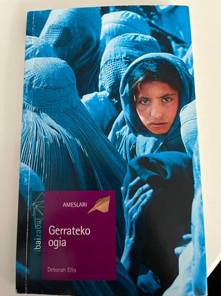 Gerrateko Ogia