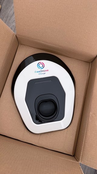 Easy wallbox cargador de coche electrico-NUEVO