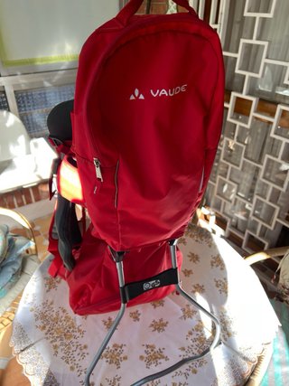 Mochila Portabebés Montaña Vaude