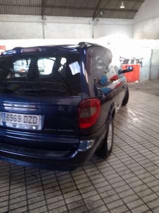 Chrysler Grand Voyager 2005
